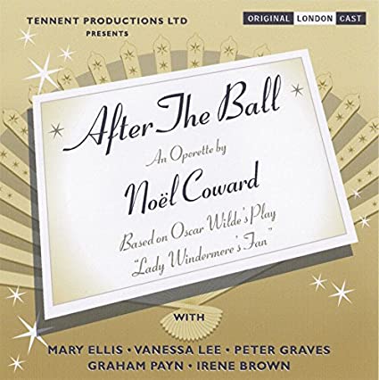 Cover to Original Cast Album