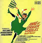 Cover to original cast recording