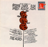 Cover to orignal cast recording