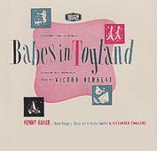 1944 Cast Recording Cover