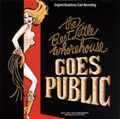 Cover to cast recording