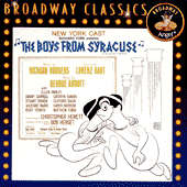 Cover to Original Cast Recording