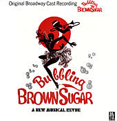 Cover to Original Broadway Cast Recording