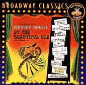 Cover to original cast recording