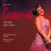 Cover to Ohio Light Opera Production