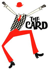 The Card - Original logo