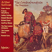 Cover to cast recording