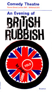 Programme Cover