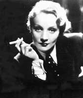 Marlene Dietrich