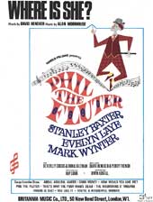 Sheet Music from Phil the Fluter