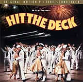 Cover to original motion picture soundtrack