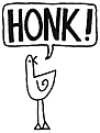 Honk Logo 