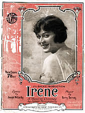 Cover to original vocal score