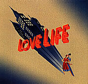 Love Life (Opera North program cover)
