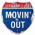 Movin' Out Logo