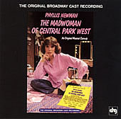 Cover to Original Broadway Cast Recording