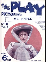 Cover to Play Pictorial