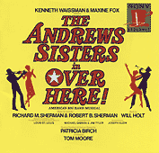 cover to cast recording