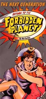 Return to the Forbidden Planet (Musical) Plot & Characters