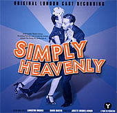 Cover to the 2004 London Cast Recording 