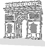 L'Arc de Triomphe