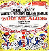 Cover to original Broadway cast recording