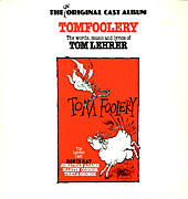 Cover to Original London Cast Recording