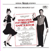 Original Cast Recording cover