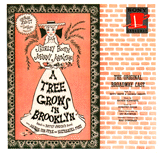 Original Cast Album Cover