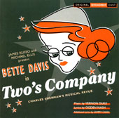 Cover to Original Cast Recording