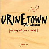 Cover to Original Broadway Cast Recording