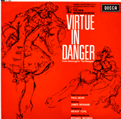 Cover to Original Cast Recording