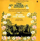 Cover to the World Records Original London Cast Recording