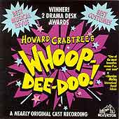 cover to original cast recording