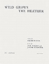 Cover to vocal score