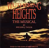 Cover to Cast Recording