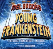 Cover to original cast recording