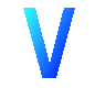 "V"
