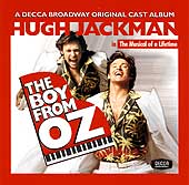 Cover to Original Broadway Cast Recording