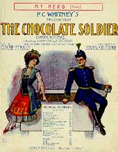 My Hero from The Chocolate Soldier