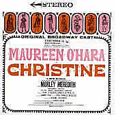 Cover to Original Broadway Cast Album