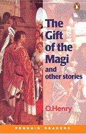 Cover to Gift of the Magi by O Henry