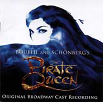 Cover to Broadway Cast Recording