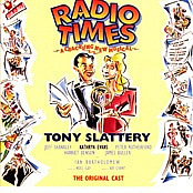 solar A nueve Cubo Radio Times - The Guide to Musical Theatre