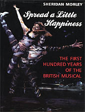 Cover Design for Spread a Little Happiness
