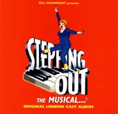 Cover to Original London Cast Recording